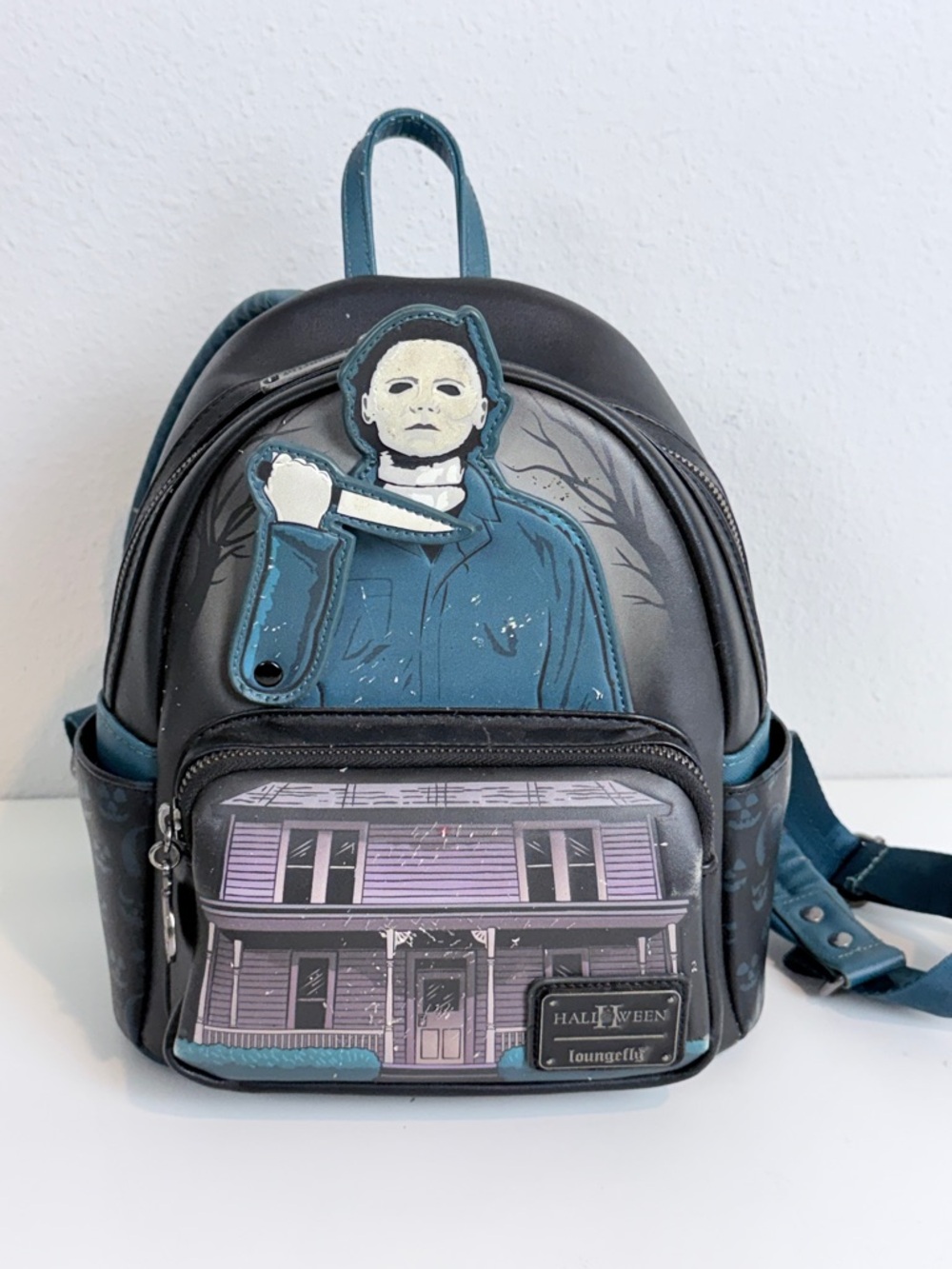 Loungefly Halloween Articulating Michael Myers Limited Edition Mini Backpack